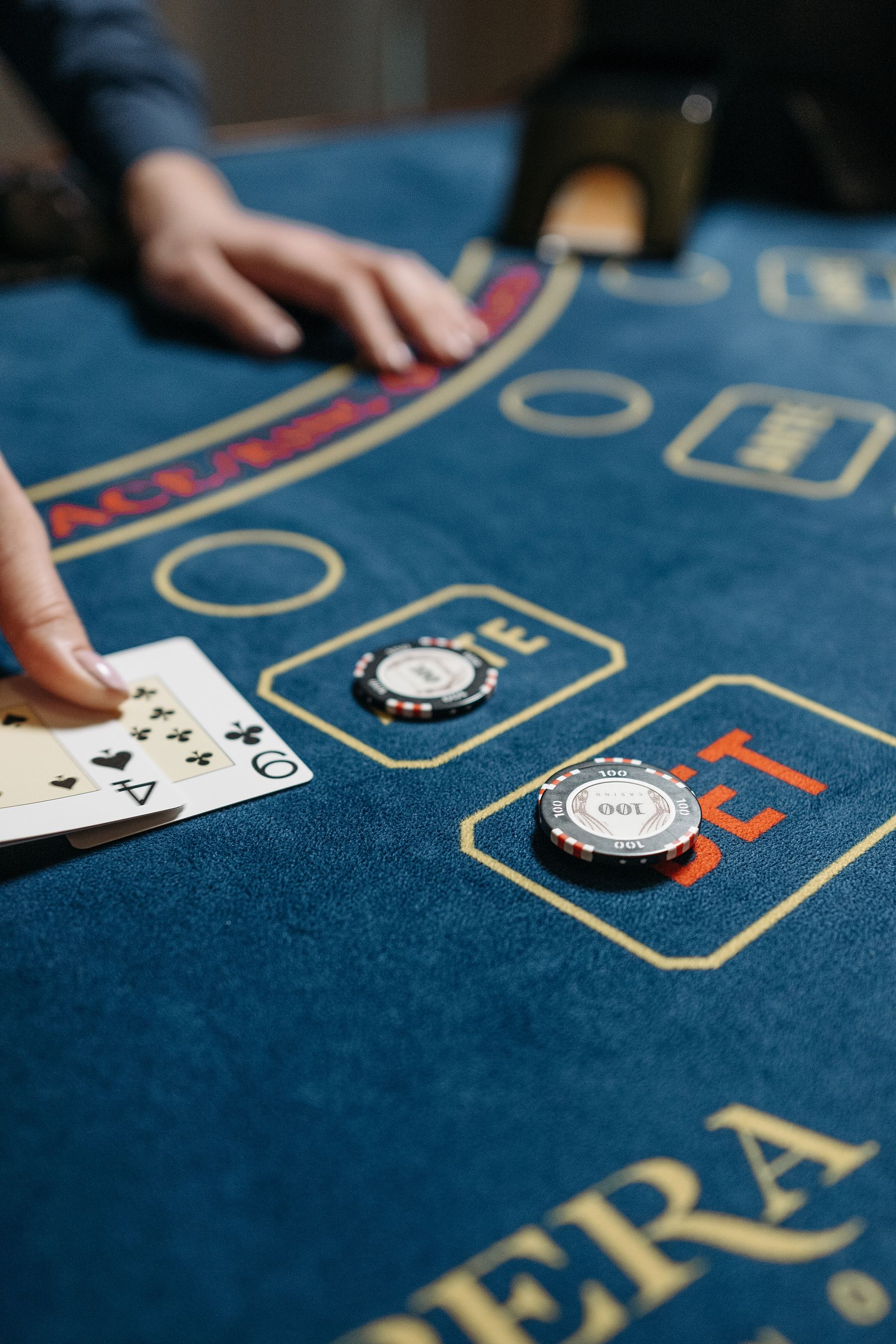 Không gian casino trực tuyến tại THANTAI88