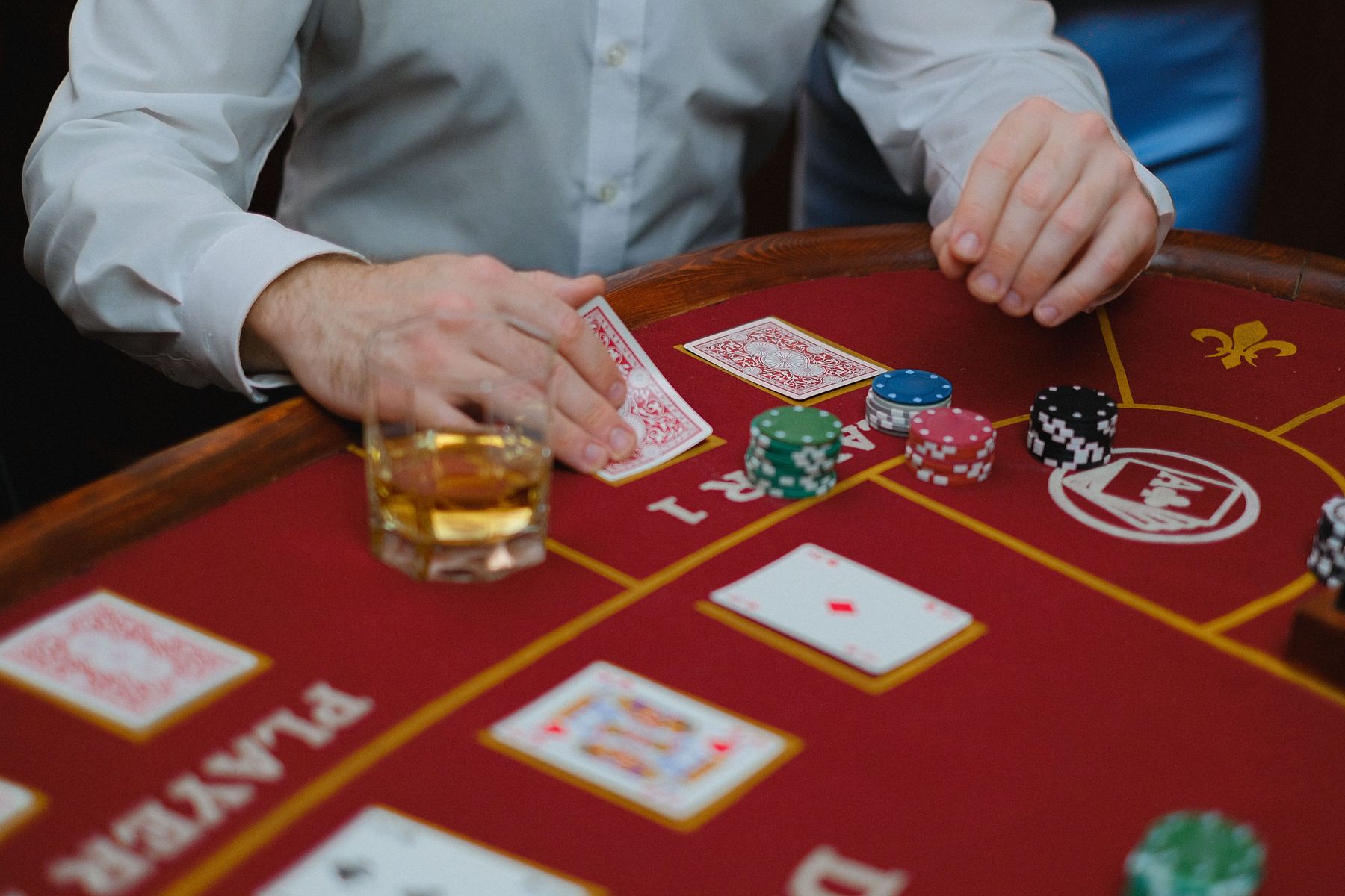 Không gian casino trực tuyến tại THANTAI88